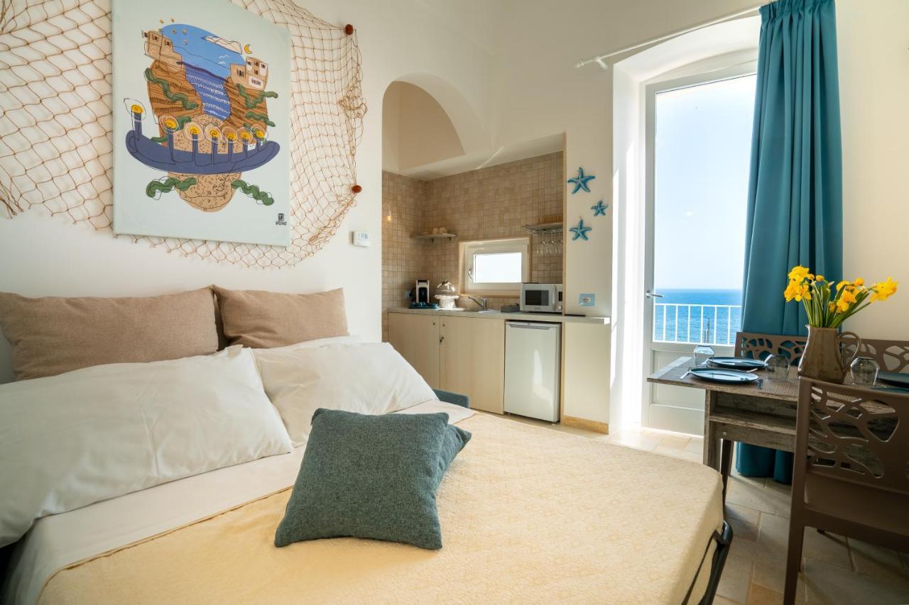 Donnamaria - Dimora Vista Mare Hotel Polignano a Mare Exterior photo