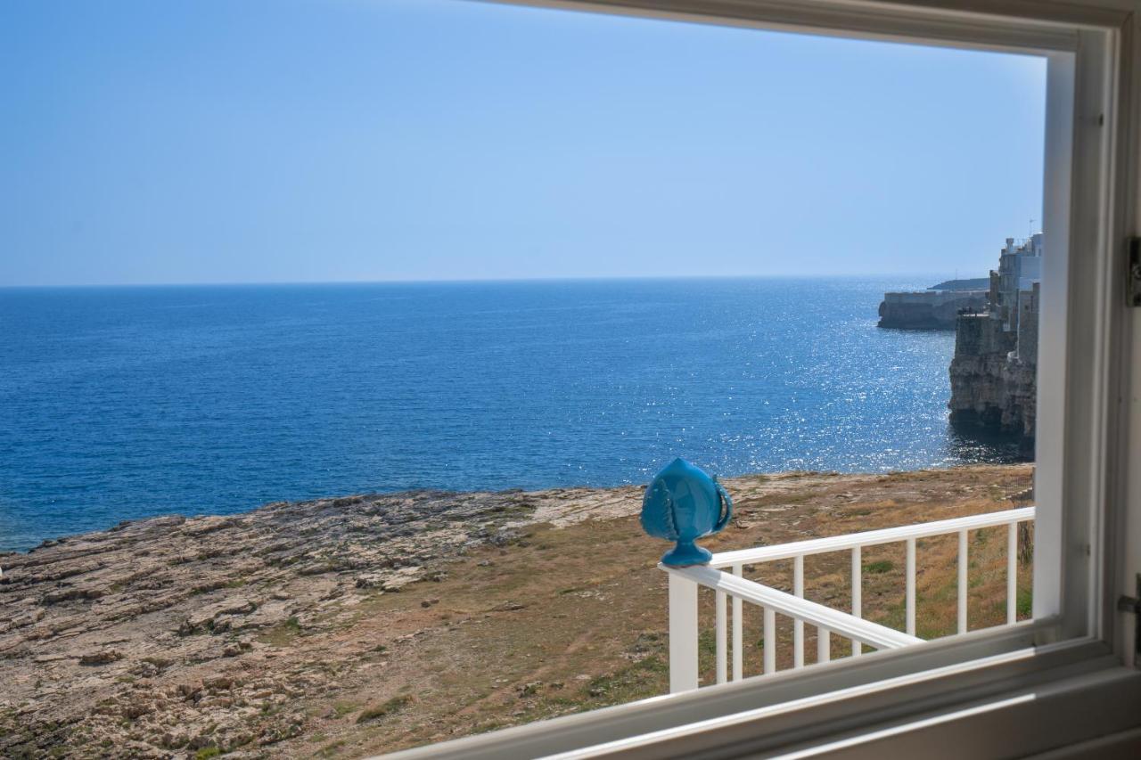 Donnamaria - Dimora Vista Mare Hotel Polignano a Mare Exterior photo