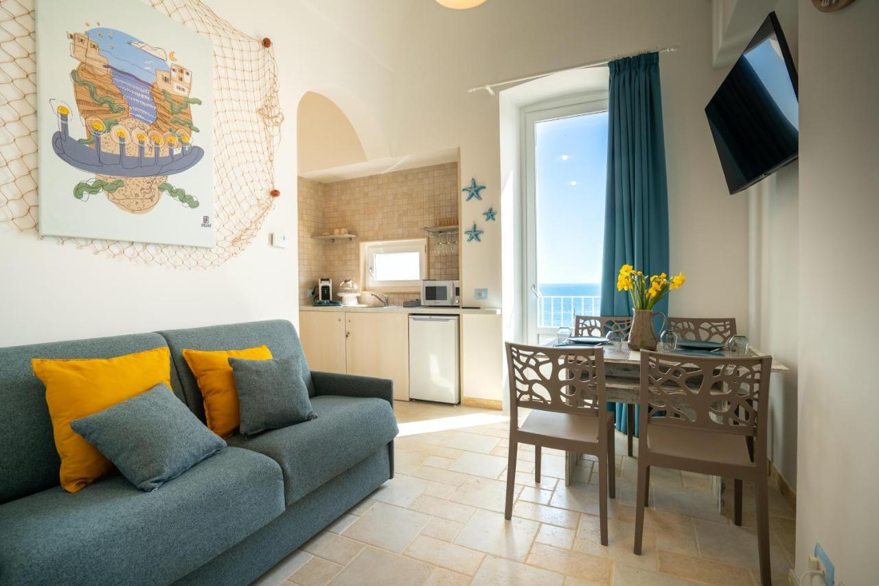 Donnamaria - Dimora Vista Mare Hotel Polignano a Mare Exterior photo