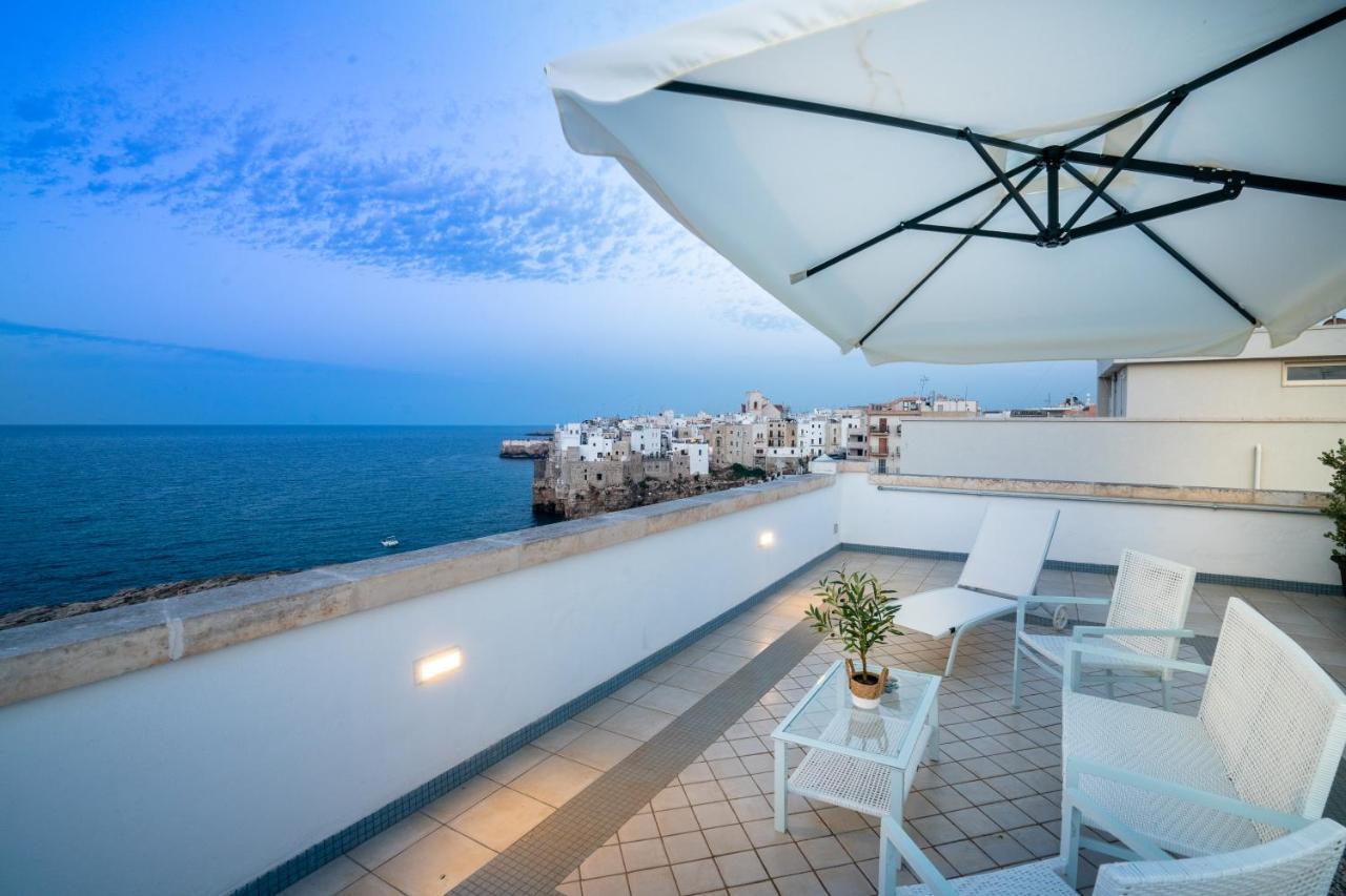 Donnamaria - Dimora Vista Mare Hotel Polignano a Mare Exterior photo